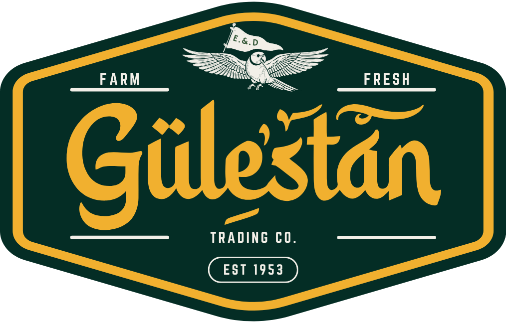 Gülestan Trading Co. — Farm Fresh, Est. 1953